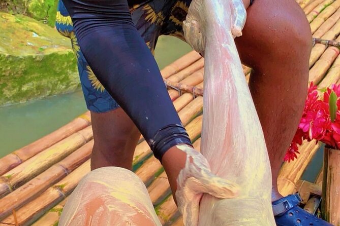 Private Bamboo River Rafting & Foot Massage from Montego Bay - Key highlights to know before you go