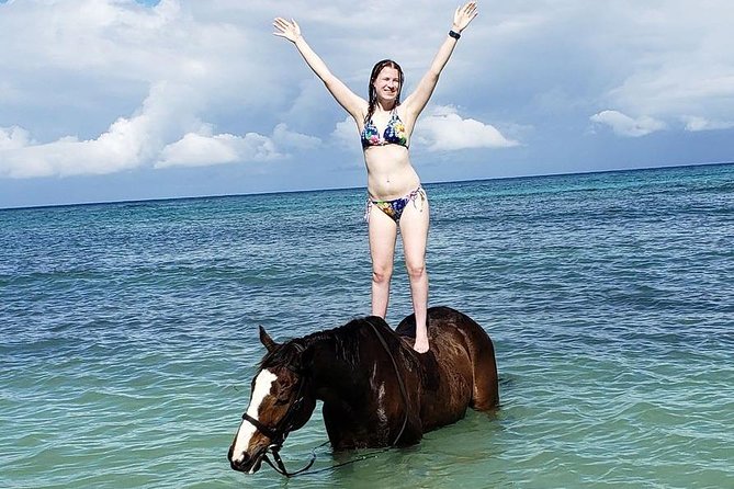Private Beach Horseback Riding from Ocho Rios - Pickup, Check-In, and the Mammee Bay Ticket Redemption Point
