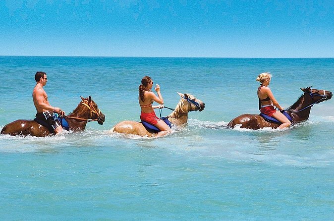Private Beach Horseback Riding from Ocho Rios - Who This Tour Suits Best (And Who Might Think Twice)