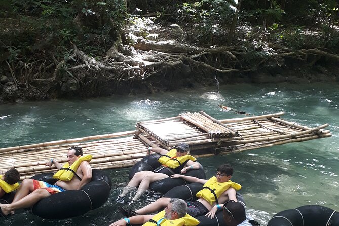 Private Blue Hole and River Tubing from Ocho Rios - How the timing works, and how to plan your day around it