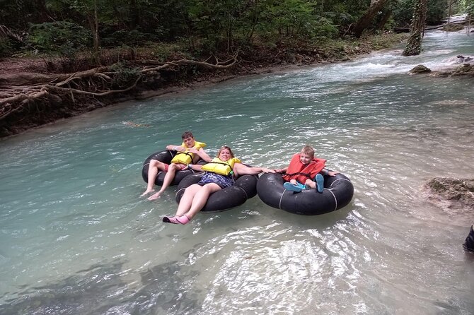 Private Blue Hole and River Tubing from Ocho Rios - Price and value: what you’re really paying for at $120 per person