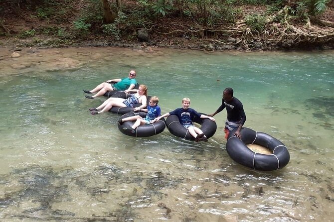 Private Blue Hole and River Tubing from Ocho Rios - Practical tips for a smoother Blue Hole and tubing day