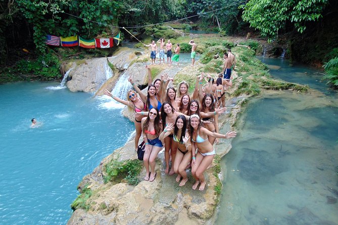 Private Blue Hole & Secret Falls Day Trip plus Shopping from Montego Bay Hotels - Why This Private Blue Hole and Secret Falls Day Feels Worth It