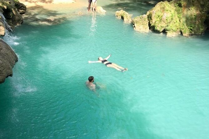 [PRIVATE] Blue Hole & Secret Falls Tour with Entrance Fees - Price and value: what you’re really paying for at $167 per person