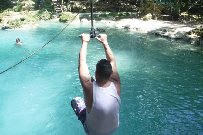 [PRIVATE] Blue Hole & Secret Falls Tour with Entrance Fees - FAQ
