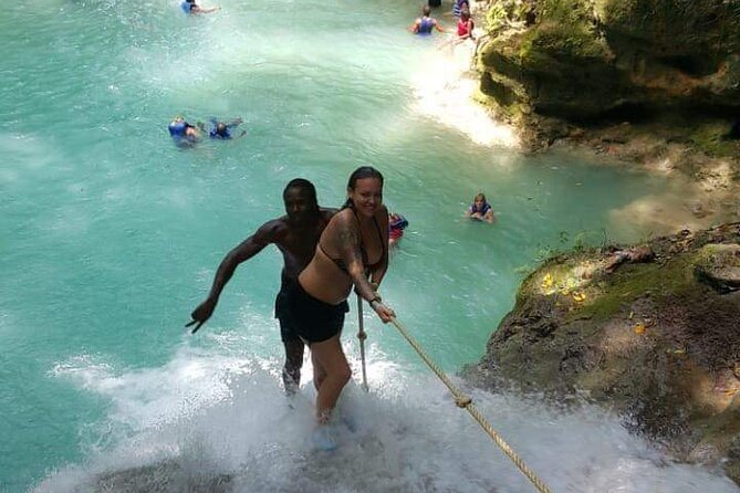 Private Blue Hole Tour from Montego Bay - Quick hits before you go