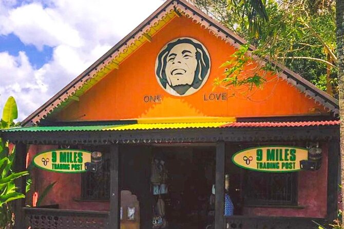 Private Bob Marley 9 mile & DunnsRiverFalls Tour from Montego Bay - Getting from Montego Bay: pickup, air-conditioned rides, and a tight schedule