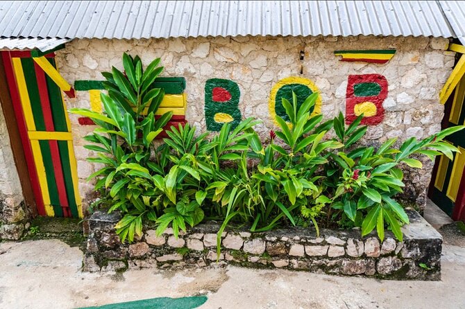 Private Bob Marley 9 mile & DunnsRiverFalls Tour from Montego Bay - Rose Hall Great House and Greenwood Great House: plantation landmarks with Georgian detail