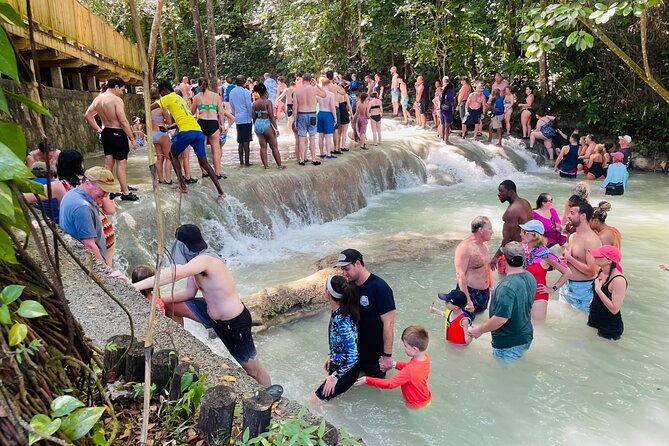 Private BOB Marley's 9miles Tour & Dunn’s River Falls Experience - Nine Mile, Marleys Childhood Home and the Mausoleum You Can Visit