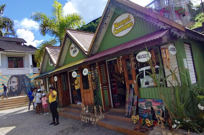 Private BOB Marley's 9miles Tour & Dunn’s River Falls Experience - What to Watch For: Timing, Water Conditions, and Comfort