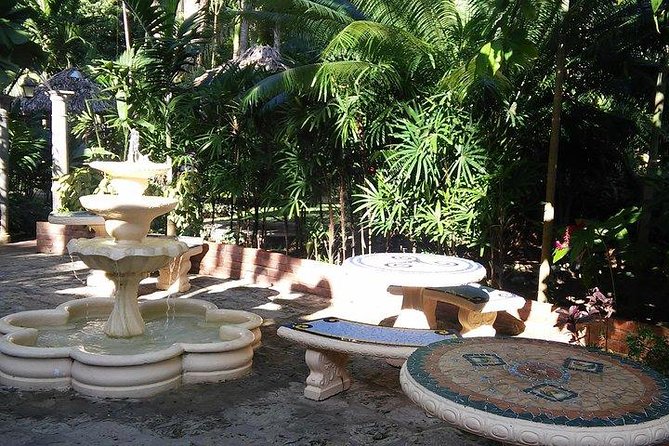 Private Combo Tour From Ocho Rios To Blue Hole & Konoko Falls - Pickup from hotel or port, and why the morning start helps