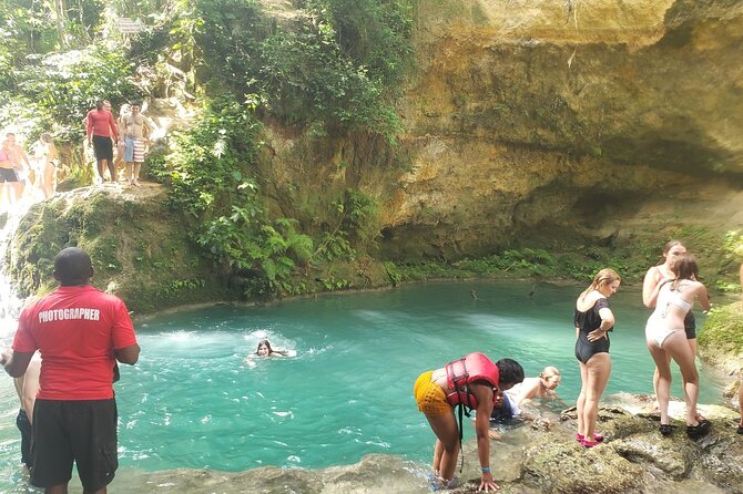 Private Combo Tour From Ocho Rios To Blue Hole & Konoko Falls - Who this tour fits best (and who may not love it)