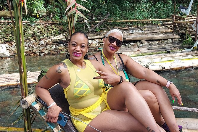 Private Cultural Bamboo Rafting & Limestone Massage in Montego Bay - Key Highlights You Should Know