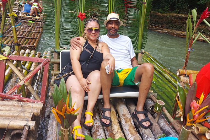 Private Cultural Bamboo Rafting & Limestone Massage in Montego Bay - From Montego Bay to Lethe Village: Where Your Half-Day Starts
