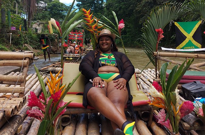 Private Cultural Bamboo Rafting & Limestone Massage in Montego Bay - Private Tour Comfort: Why Only Your Group Changes Everything