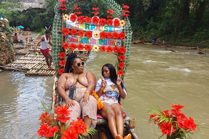 Private Cultural Bamboo Rafting & Limestone Massage in Montego Bay - Value Check: Is $130 Per Person Reasonable?