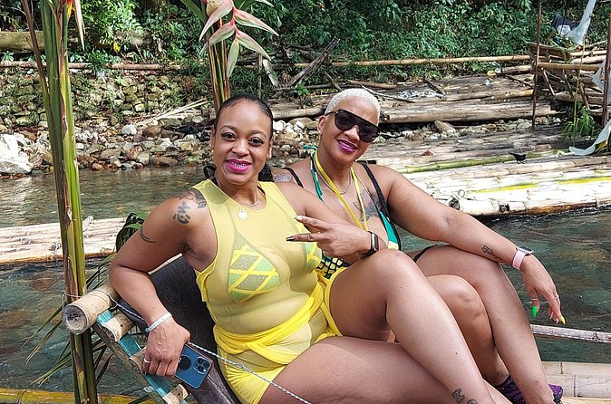 Private Cultural Bamboo Rafting & Limestone Massage in Montego Bay - Who This Tour Fits Best in Jamaica