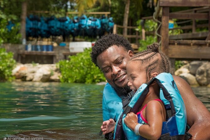 Private Dolphin Cove Adventure - Best for: couples, bucket-list families, and first-time dolphin swimmers