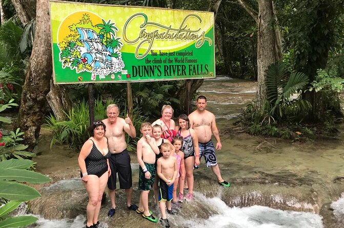 Private Dunn's River and Bamboo Rafting Combo from Ocho Rios - Bamboo Rafting After the Falls: Relaxing Water Time