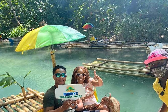 Private Dunn's River and Bamboo Rafting Combo from Ocho Rios - What to Bring, and How to Pace Yourself