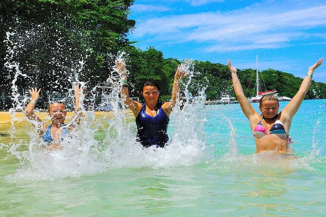 Private Dunn's River Falls Adventure from Montego Bay - Stop 1: Falmouth, a coastal town with old roots