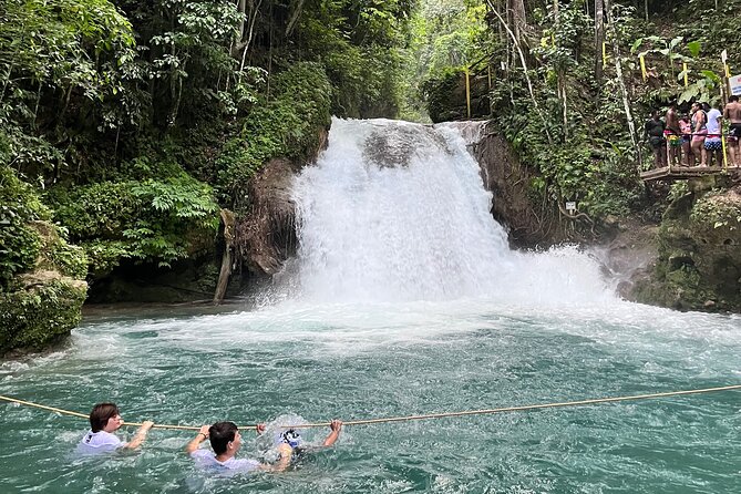 Private Dunn's River Falls and Blue Hole Tour Ocho Rios Jamaica - What makes this tour feel genuinely private