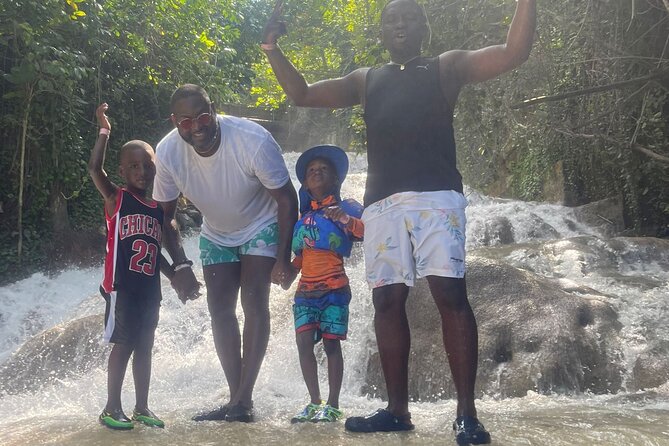 Private Dunn's River Falls and Blue Hole Tour Ocho Rios Jamaica - Price and value: what you actually pay for this day