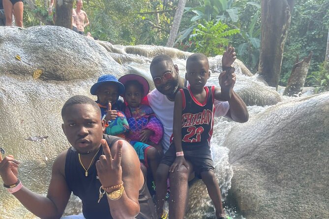 Private Dunn's River Falls and Blue Hole Tour Ocho Rios Jamaica - Service that matters: timing and communication