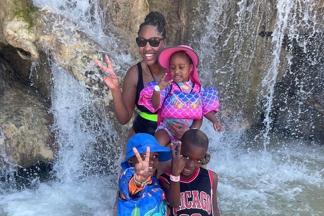 Private Dunn's River Falls and Blue Hole Tour Ocho Rios Jamaica - Who should book this tour?