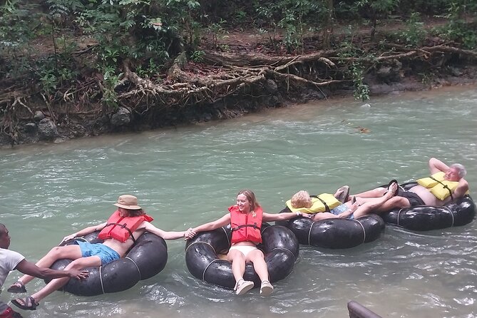 Private Dunn's River Falls and Tubing Tour From Ocho Rios - How the pacing fits a 2 hours 45 minutes day
