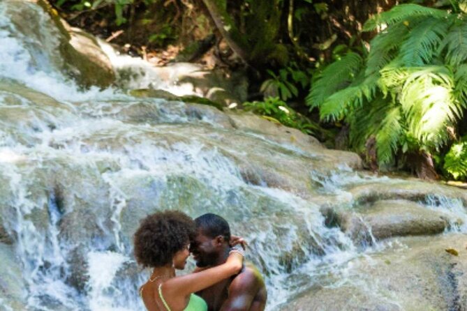 Private Dunn's River Falls and Tubing Tour From Ocho Rios - Dunn’s River Falls: the 180-foot climb with sea-level payoff