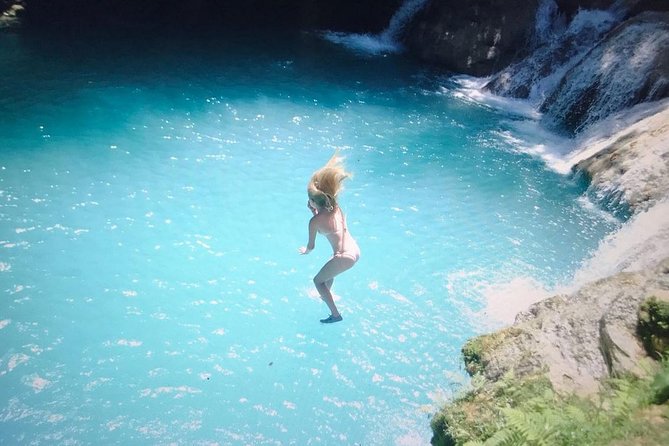 [PRIVATE] Dunn's River Falls, Blue Hole & Secret Falls w/Entrance - Guides Who Turn a Water Day Into a Memory