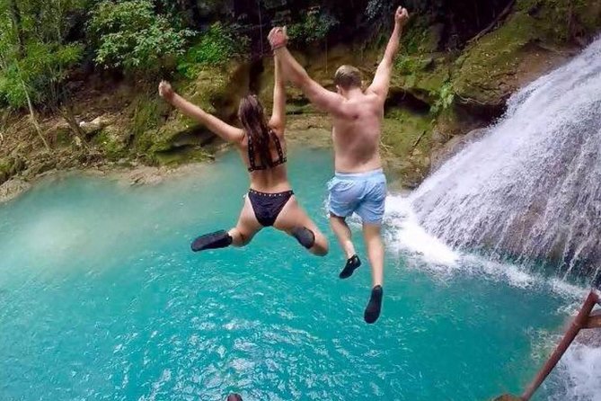 [PRIVATE] Dunn's River Falls, Blue Hole & Secret Falls w/Entrance - How to Pack So You Don’t Regret the Little Stuff