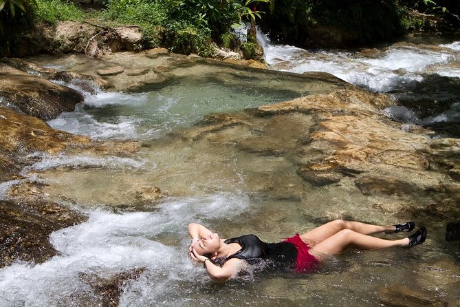 [PRIVATE] Dunn's River Falls, Blue Hole & Secret Falls w/Entrance - The Long Drive You Should Actually Plan For