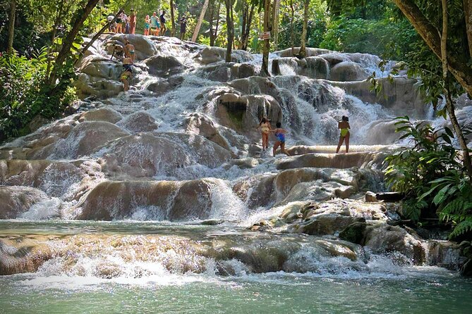 Private Dunn’s River Falls Experience + Blue Hole Secret falls - Key Highlights at a Glance