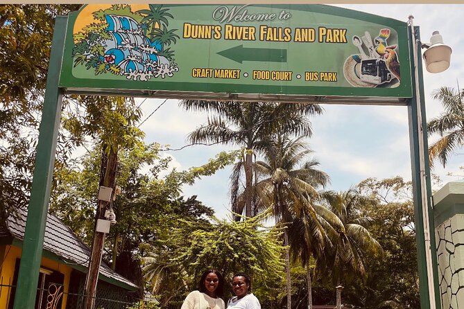 Private Dunn’s River Falls Experience + Blue Hole Secret falls - Ocho Rios Time: Local Food, Souvenirs, and a Guide Who Adds Meaning
