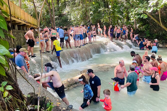 Private Dunn’s River Falls Experience + Blue Hole Secret falls - What’s Included, What You’ll Pay Separately, and Why $85.83 Can Make Sense