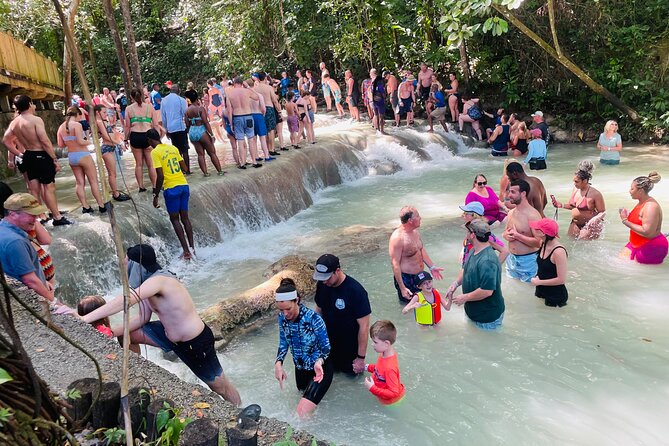 Private Dunn’s River Falls Experience + Blue Hole Secret falls - Timing, Physical Effort, and Weather: The Three Things That Decide Your Day