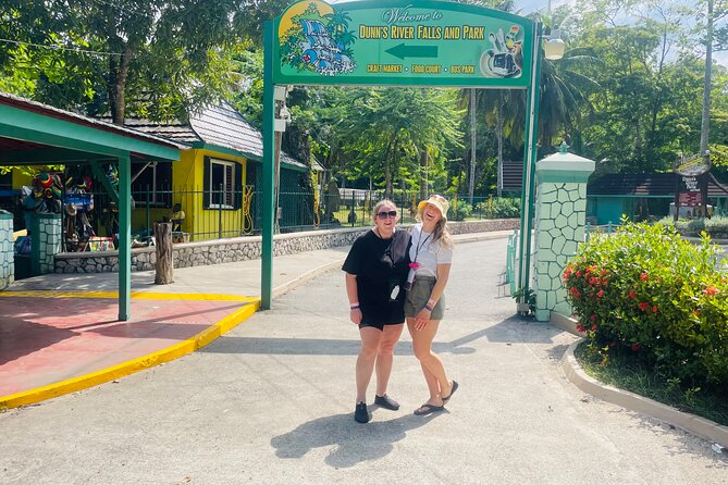Private Dunn’s River Falls Experience + Blue Hole Secret falls - Small Tips That Matter for a Water and Waterfall Tour