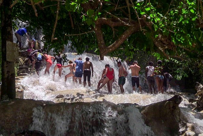 Private Dunn's River Falls from Ocho Rios - Why Dunn’s River Falls is worth a guided climb from Ocho Rios