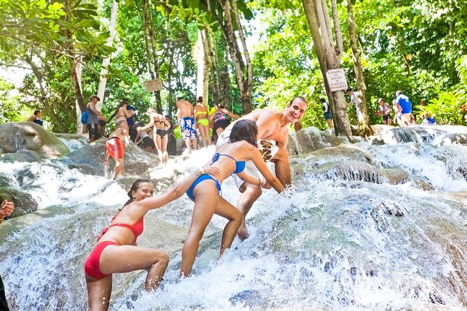 Private Dunn's River Falls Jamaica - Arriving at Dunn’s River: what you’re really paying for