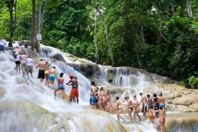 Private Dunn’s River Falls Jamaica