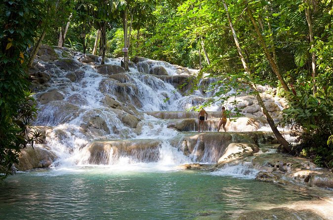 Private Dunn's River Falls Jamaica - Price and value: $91 plus admissions and private transport