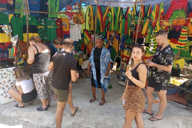 Private Dunn's River Falls, Ocho Rios Sightseeing and shopping - Private Van, Bottled Water, and Why the Timing Matters