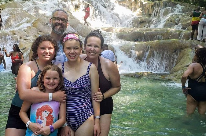 Private Dunns River Falls and Blue Hole from Montego Bay Tour - Value at $100 Per Person: When Private Makes Sense