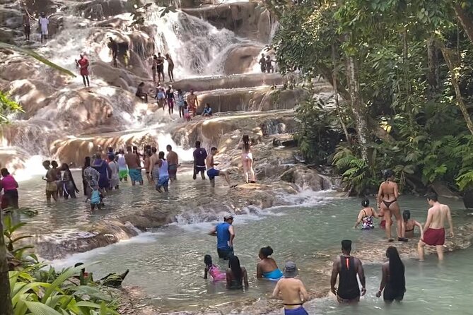 Private Dunns River Falls and Horse Back Riding - How Hard Is It? Comfort Tips for Real Life