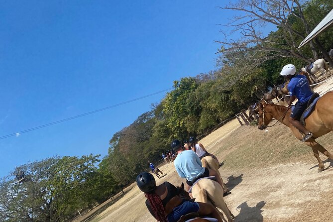 Private Dunns River Falls and Horse Back Riding - Morning Meeting Point and the 10:00 Start