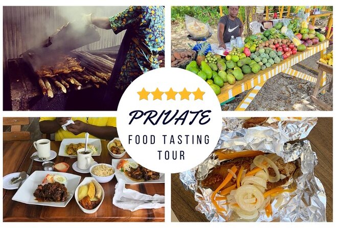 PRIVATE Food Tour of Local Jamaican Cuisine Montego Bay & Negril - Why this private Jamaican food tour beats the usual resort loop