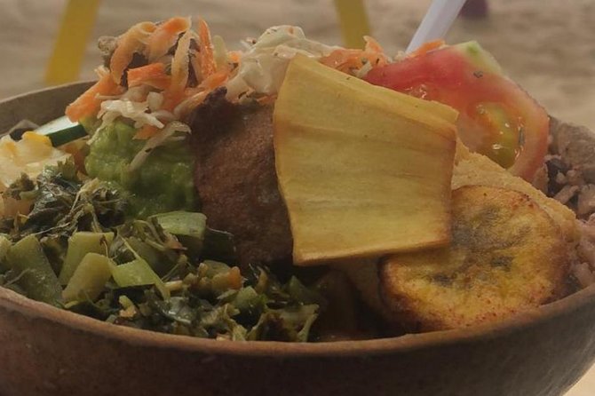 PRIVATE Food Tour of Local Jamaican Cuisine Montego Bay & Negril - Fruit stands are the sweet swing of the whole day