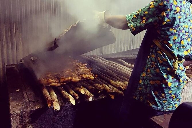 PRIVATE Food Tour of Local Jamaican Cuisine Montego Bay & Negril - Rasta cook shop and bakery time, where the variety builds
